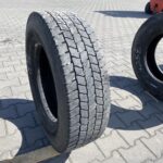  Opona ciężarowa używana napędowa 225/75R17.5 FULDA REGIOFORCE / 8-10mm