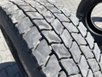 Opona ciężarowa używana napędowa 225/75R17.5 FULDA REGIOFORCE / 8-10mm
