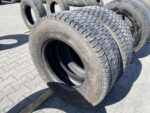 Opony ciężarowe używane napędowe 265/70R17.5 DUNLOP SP444 / 10-11mm
