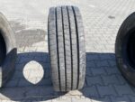 Opona ciężarowa używana prowadząca 265/70R17.5 DUNLOP SP344 / 11-12mm