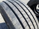 Opona ciężarowa używana prowadząca 265/70R17.5 DUNLOP SP344 / 11-12mm