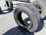 Opona ciężarowa używana prowadząca 265/70R17.5 DUNLOP SP344 / 11-12mm