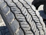 Opona ciężarowa używana napędowa 265/70R17.5 HANKOOK SMART FLEX DH35 / 10mm