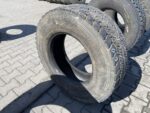 Opona ciężarowa używana napędowa 265/70R17.5 HANKOOK SMART FLEX DH35 / 10mm