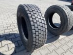 Opona ciężarowa używana napędowa 265/70R17.5 BIEŻNIKOWANA TYP MICHELIN XDE2+ / 12mm