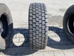 Opona ciężarowa używana napędowa 265/70R17.5 BIEŻNIKOWANA TYP MICHELIN XDE2+ / 12mm
