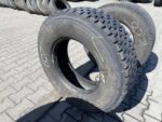 Opona ciężarowa używana napędowa 265/70R17.5 BIEŻNIKOWANA TYP MICHELIN XDE2+ / 12mm