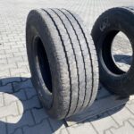  Opona ciężarowa używana prowadząca 265/70R17.5 GOODYEAR REGIONAL RHS II+ / 6-8mm