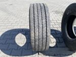 Opona ciężarowa używana prowadząca 265/70R17.5 GOODYEAR REGIONAL RHS II+ / 6-8mm