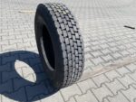 Opona ciężarowa używana napędowa 205/75R17.5 BIEŻNIKOWANA TYP MICHELIN XDE2 / 13mm