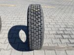 Opona ciężarowa używana napędowa 205/75R17.5 BIEŻNIKOWANA TYP MICHELIN XDE2 / 13mm