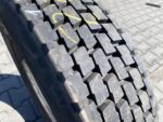 Opona ciężarowa używana napędowa 205/75R17.5 BIEŻNIKOWANA TYP MICHELIN XDE2 / 13mm