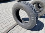 Opona ciężarowa używana napędowa 205/75R17.5 BIEŻNIKOWANA TYP MICHELIN XDE2 / 13mm