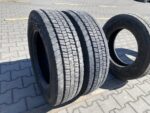Opona ciężarowa używana napędowa 205/75R17.5 GOODYEAR REGIONAL RHD II+ / 10-12mm
