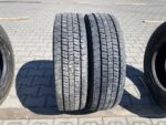 Opona ciężarowa używana napędowa 205/75R17.5 GOODYEAR REGIONAL RHD II+ / 10-12mm