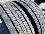 Opona ciężarowa używana napędowa 205/75R17.5 GOODYEAR REGIONAL RHD II+ / 10-12mm