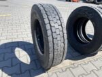 Opona ciężarowa używana napędowa 205/75R17.5 FALKEN BI856 / 100% Bieżnika
