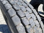 Opona ciężarowa używana napędowa 205/75R17.5 FALKEN BI856 / 100% Bieżnika