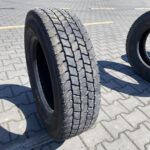  Opona ciężarowa używana napędowa 205/75R17.5 SAVA ORJAK 4 / 12-13mm