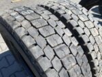 Opony ciężarowe używane napędowe 205/75R17.5 BRIDGESTONE M729 / 10-11mm