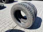 Opony ciężarowe używane napędowe 205/75R17.5 BRIDGESTONE M729 / 10-11mm