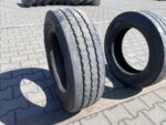 Opona ciężarowa używana naczepowa 205/65R17.5 HANKOOK SMART FLEX TH31 / 10mm