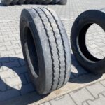  Opona ciężarowa używana naczepowa 205/65R17.5 HANKOOK SMART FLEX TH31 / 10mm