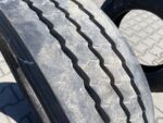 Opona ciężarowa używana naczepowa 205/65R17.5 HANKOOK SMART FLEX TH31 / 10mm