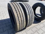 Opony ciężarowe używane naczepowe 205/65R17.5 PIRELLI ST:01 / 11mm