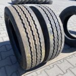  Opony ciężarowe używane naczepowe 205/65R17.5 PIRELLI ST:01 / 11mm