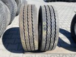 Opony ciężarowe używane naczepowe 205/65R17.5 PIRELLI ST:01 / 11mm