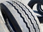 Opony ciężarowe używane naczepowe 205/65R17.5 PIRELLI ST:01 / 11mm