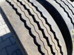 Opony ciężarowe używane naczepowe 205/65R17.5 PIRELLI ST:01 / 11mm