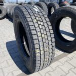  Opona ciężarowa używana napędowa 245/70R19.5 GITI GDR637 / 100% Bieżnika