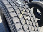 Opona ciężarowa używana napędowa 245/70R19.5 GITI GDR637 / 100% Bieżnika