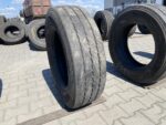 Opona ciężarowa używana naczepowa 245/70R19.5 HANKOOK SMART FLEX TH31 / 7-8mm