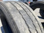 Opona ciężarowa używana naczepowa 245/70R19.5 HANKOOK SMART FLEX TH31 / 7-8mm