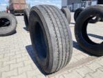 Opona ciężarowa używana prowadząca 245/70R19.5 MICHELIN X MULTI Z / 9mm