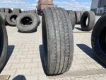 Opona ciężarowa używana prowadząca 245/70R19.5 MICHELIN X MULTI Z / 9mm
