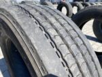 Opona ciężarowa używana prowadząca 245/70R19.5 MICHELIN X MULTI Z / 9mm