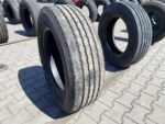 Opona ciężarowa używana naczepowa 245/70R19.5 GOODYEAR G670 RV / 9-10mm