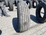 Opona ciężarowa używana naczepowa 245/70R19.5 GOODYEAR G670 RV / 9-10mm