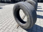 Opona ciężarowa używana prowadząca 245/70R19.5 PIRELLI FR:01 / 9mm