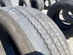 Opony ciężarowe używane prowadzące 265/70R19.5 CONTINENTAL CONTI URBAN HA3 / 8-11mm