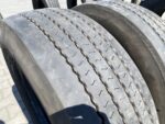 Opony ciężarowe używane prowadzące 265/70R19.5 CONTINENTAL CONTI URBAN HA3 / 8-11mm