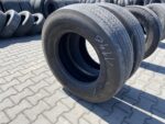 Opony ciężarowe używane prowadzące 265/70R19.5 CONTINENTAL CONTI URBAN HA3 / 8-11mm