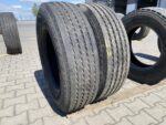 Opony ciężarowe używane prowadzące 265/70R19.5 WINDPOWER WSR36 / 10-12mm