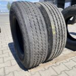  Opony ciężarowe używane prowadzące 265/70R19.5 WINDPOWER WSR36 / 10-12mm