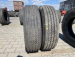 Opony ciężarowe używane prowadzące 265/70R19.5 WINDPOWER WSR36 / 10-12mm