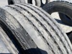 Opony ciężarowe używane prowadzące 265/70R19.5 WINDPOWER WSR36 / 10-12mm